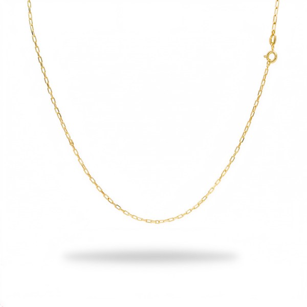 Aurelia Necklace | 18k Gold chain Necklace