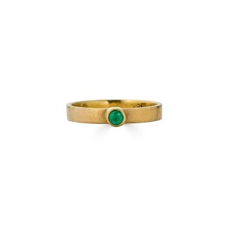 18k Gold Ring