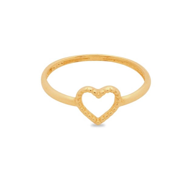 Amoria Ring | 18k gold ring