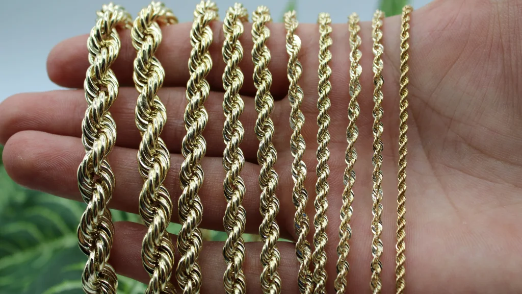 Rope Chains