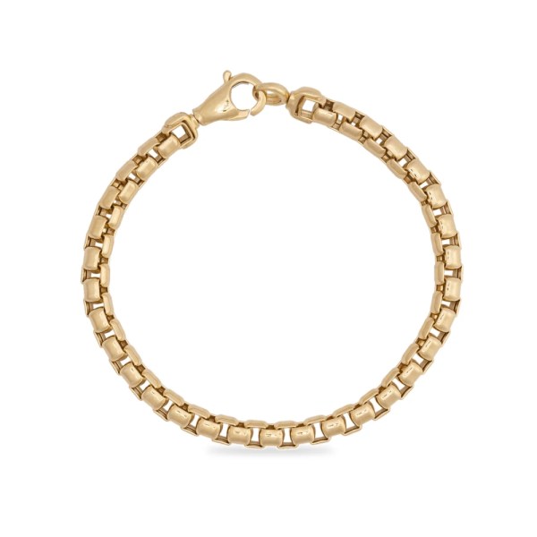 Cirelle Bracelet | 18k gold bracelet