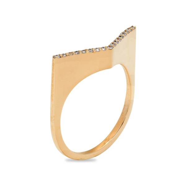 Florélia Ring | 18k gold ring
