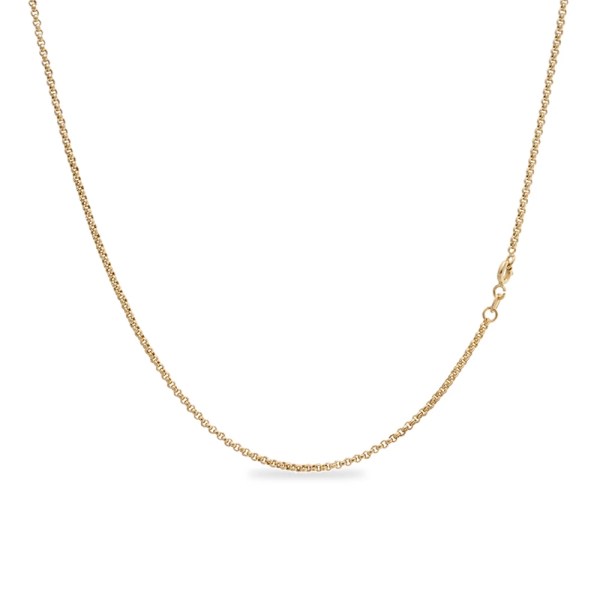 Mirabel Necklace | 18k gold necklace
