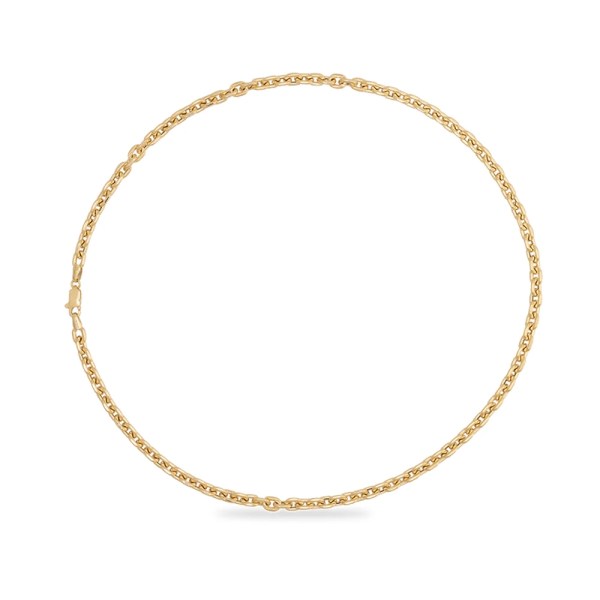 Rosina Necklace | 18k gold necklace