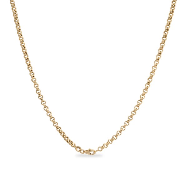 Sorelle Necklace | 18k gold necklace