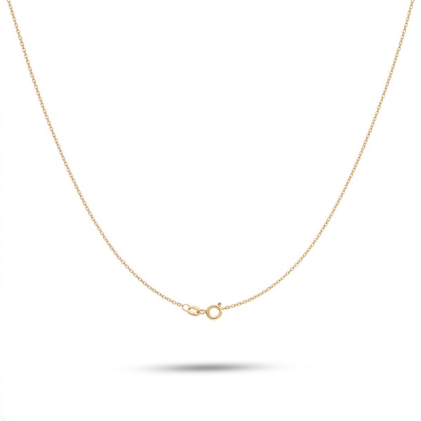 Liora Necklace | 18k Gold Chain Necklace
