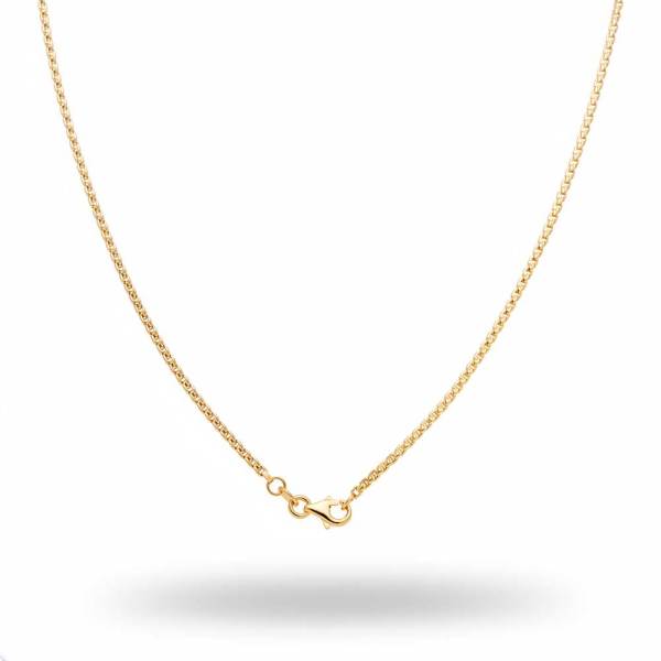 Novira Necklace - 18k Gold Chain