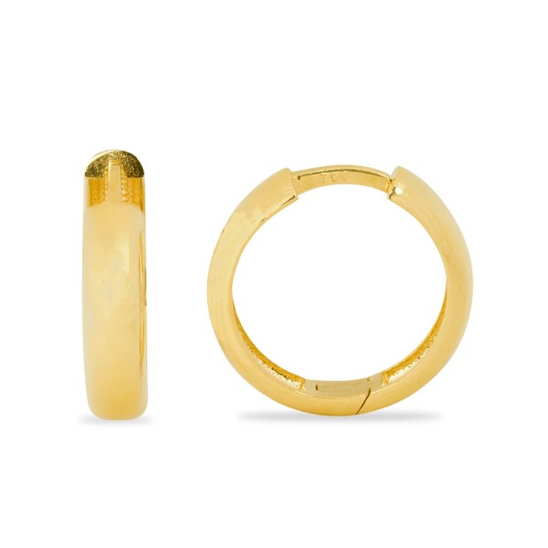 Arden Earring | 18k gold earrings