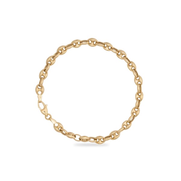 Lyra Bracelet | 18k gold bracelet