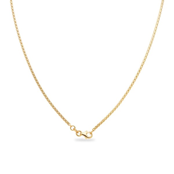 Novira Necklace | 18k gold necklace