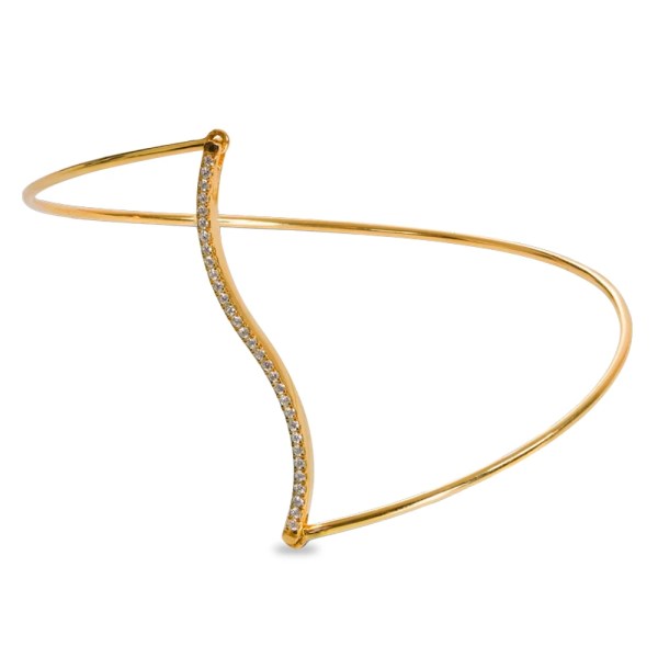 Ovela Bracelet | 18k gold bracelet