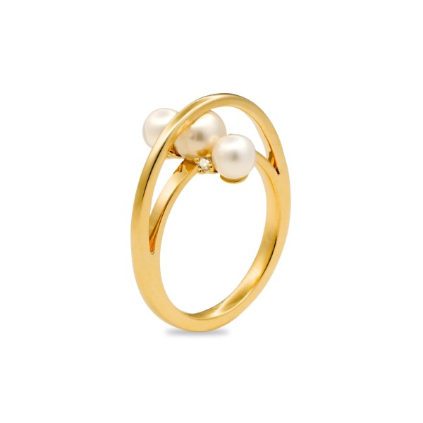 Mireya Ring | 18k gold ring