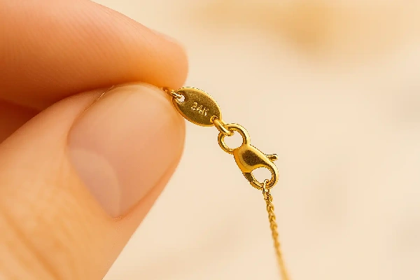 know real gold
