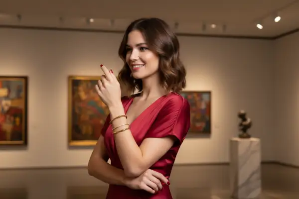 A Step-by-Step Guide to Finding the Ideal Size in Cuff Bracelets