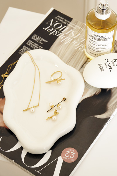 Pearl Jewelry <br/> <br/> <br/>
