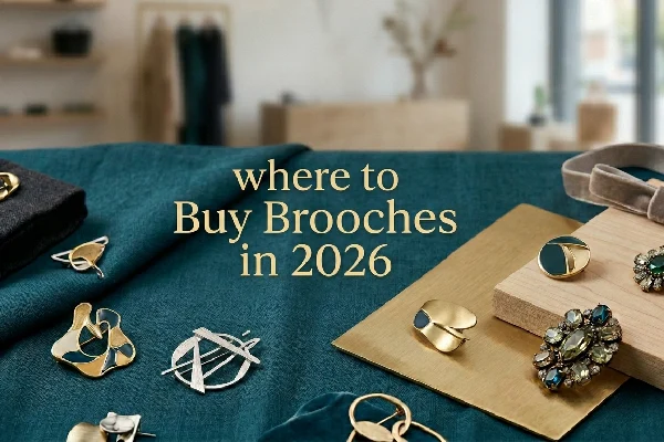 Where to Buy Brooches in 2026