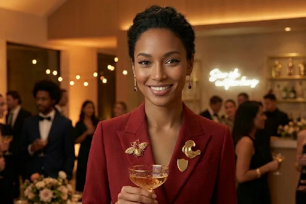 How to Wear Brooches