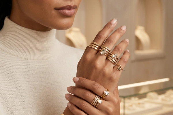 The 8 Jewelry Trends Set