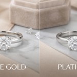 White Gold vs Platinum