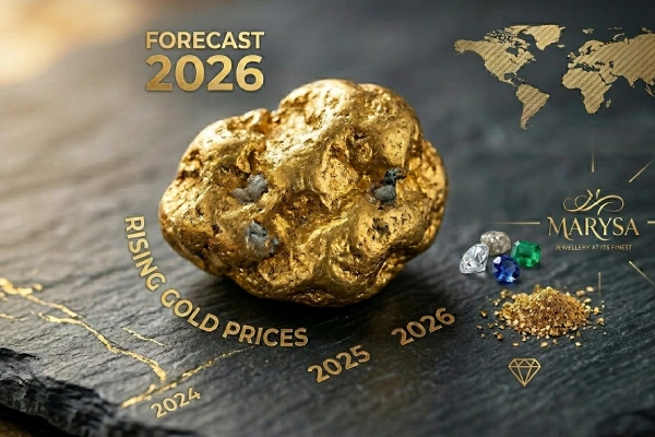 rising gold prices 2026