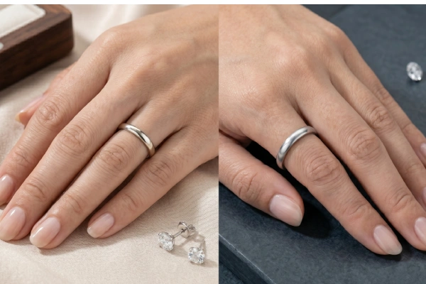 Which is Better for Engagement Rings?