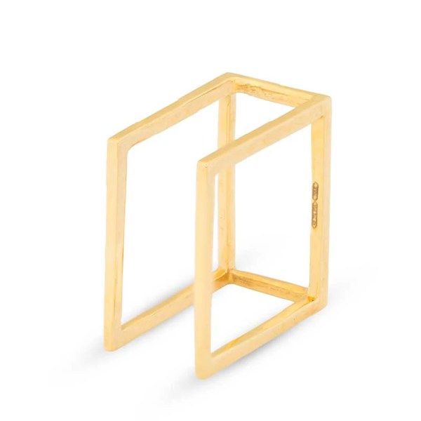 Cirea Ring | 18k gold ring