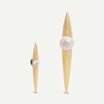 Celia Earrings | 18k gold earrings – homepage earrings category