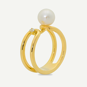 Aeris Ring | 18k gold ring – homepage rings category
